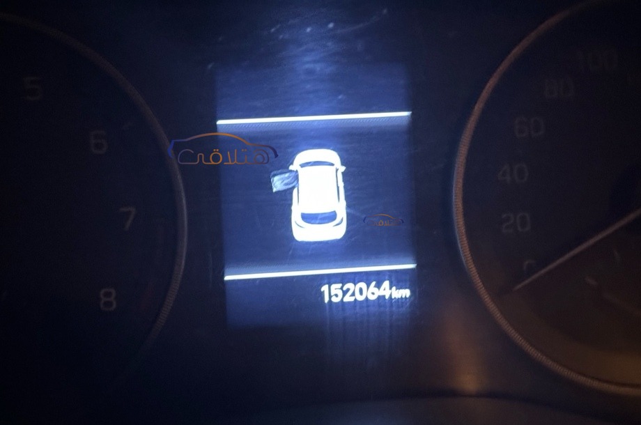 Tucson GDI Hyundai أسود