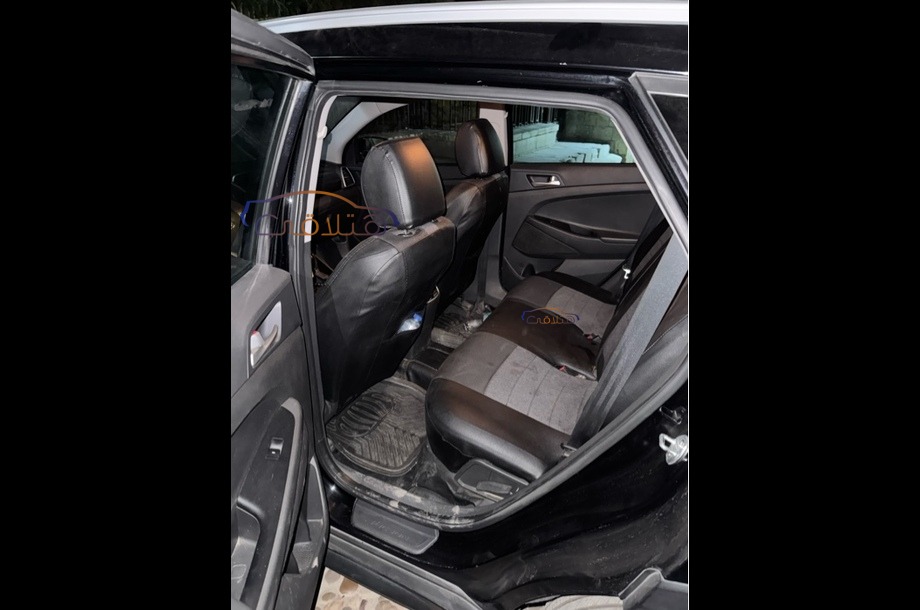 Tucson GDI Hyundai أسود