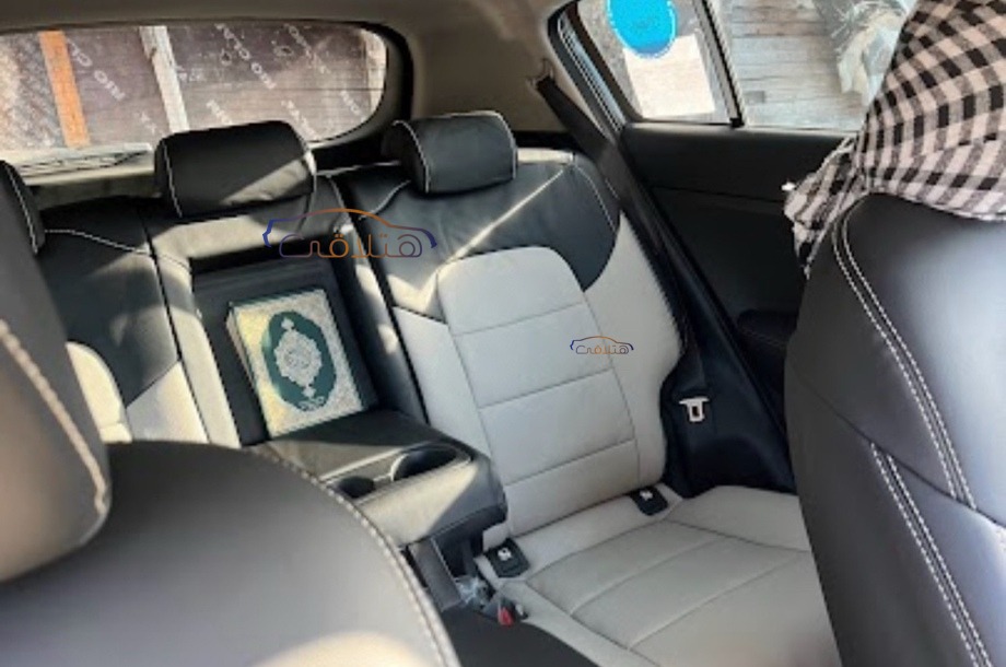 Sportage Kia رمادي