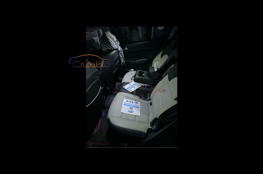 Sportage Kia رمادي