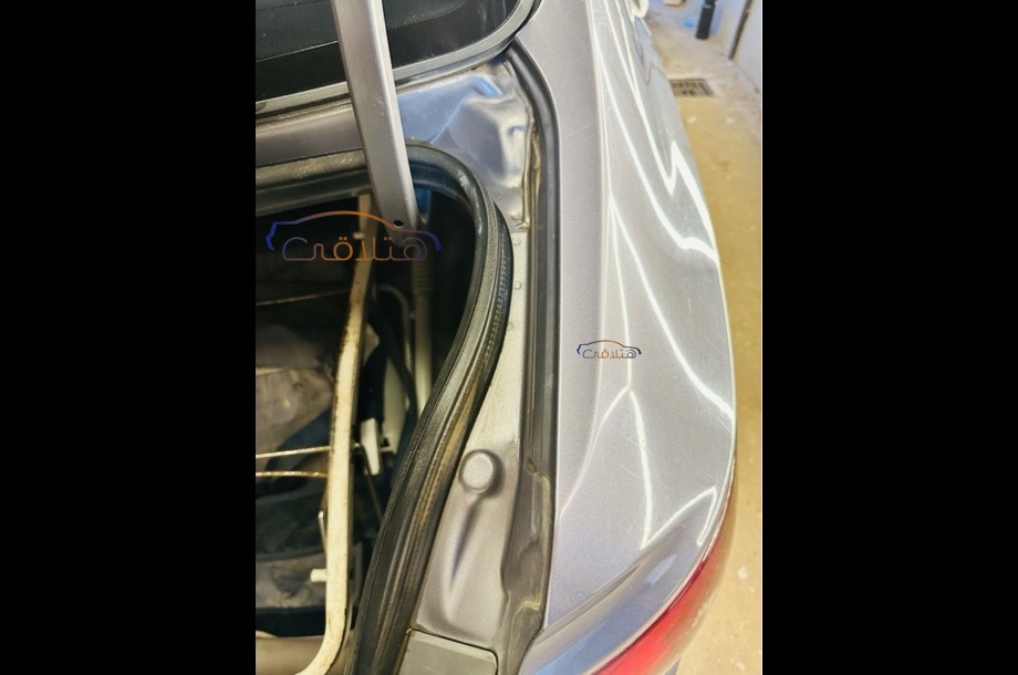 Accent RB Hyundai فضي