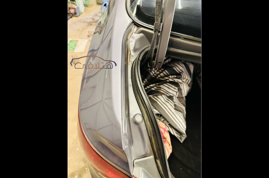 Accent RB Hyundai فضي