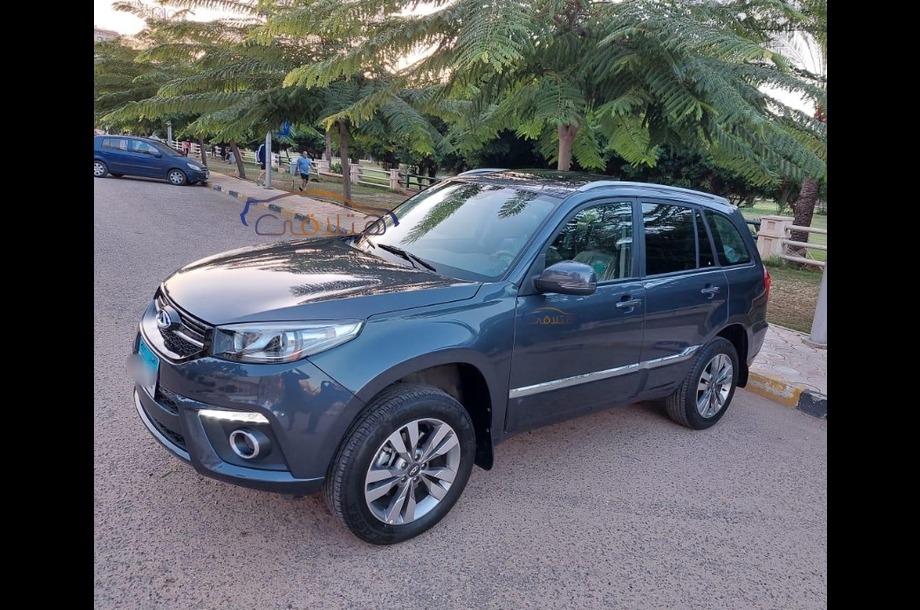 Tiggo 3 Chery فيراني