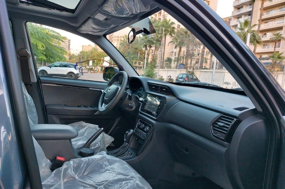 Tiggo 3 Chery فيراني