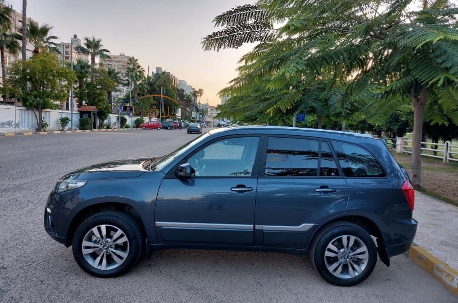 Tiggo 3 Chery فيراني