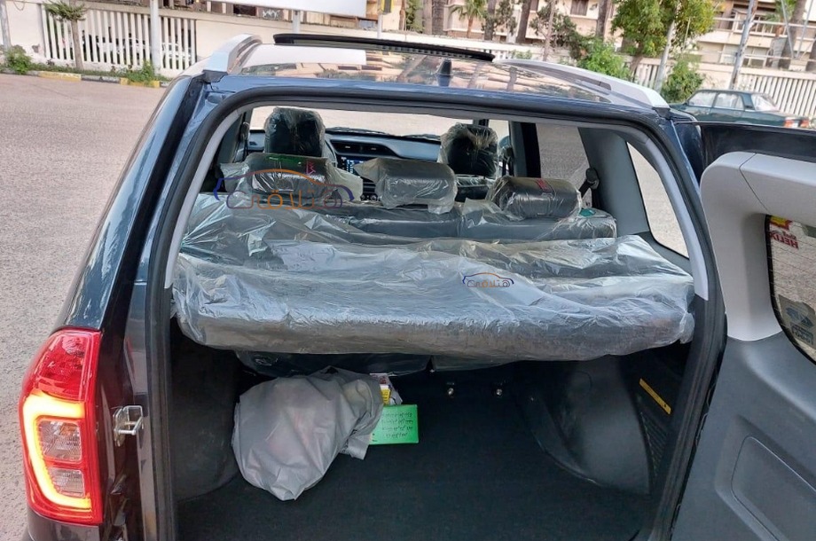 Tiggo 3 Chery فيراني