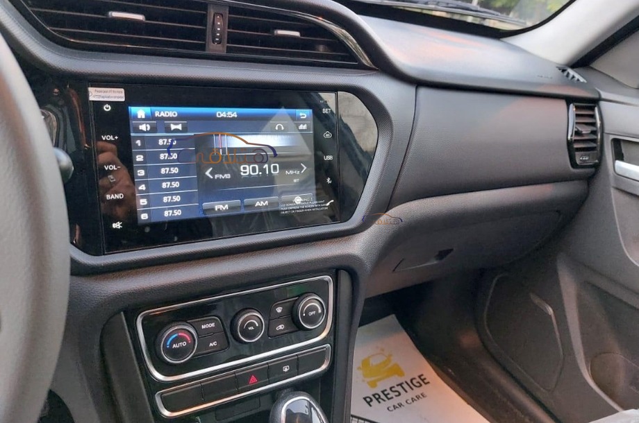 Tiggo 3 Chery فيراني