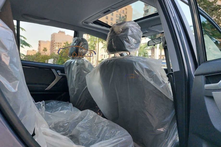 Tiggo 3 Chery فيراني