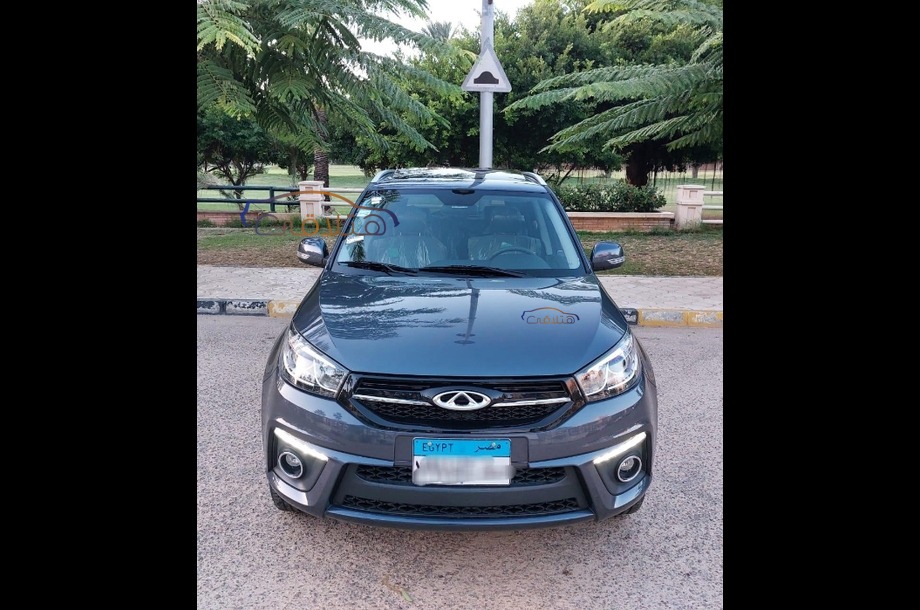 Tiggo 3 Chery فيراني