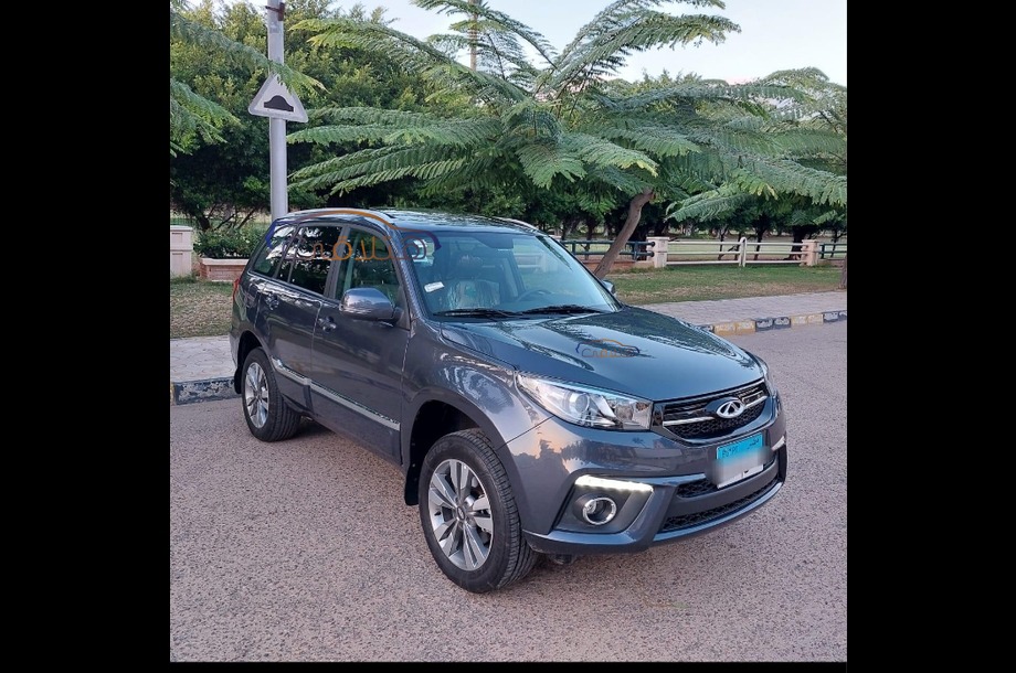 Tiggo 3 Chery فيراني