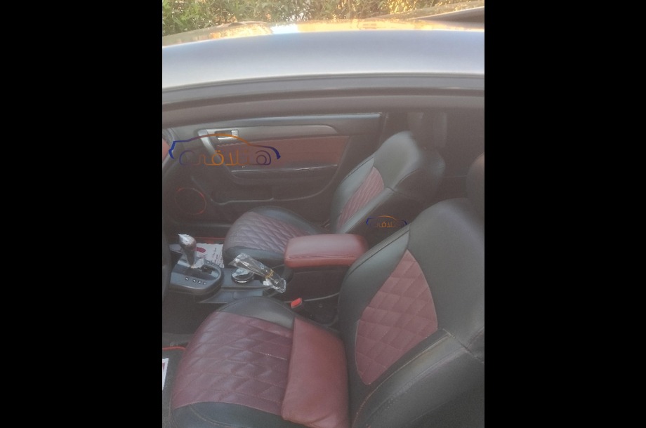 Cerato Koup Kia Gray