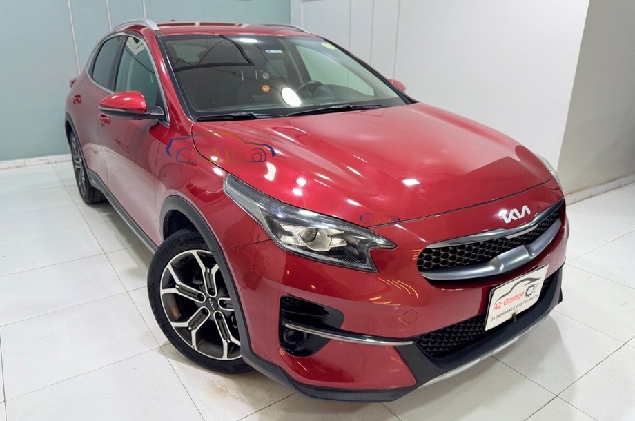 Xceed Kia Red