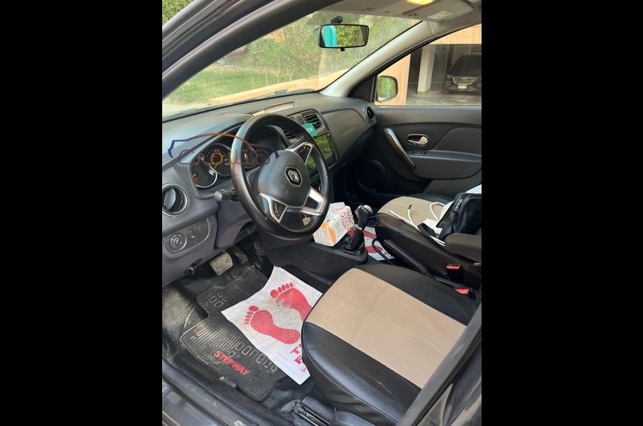 Sandero Step Way Renault Dark grey