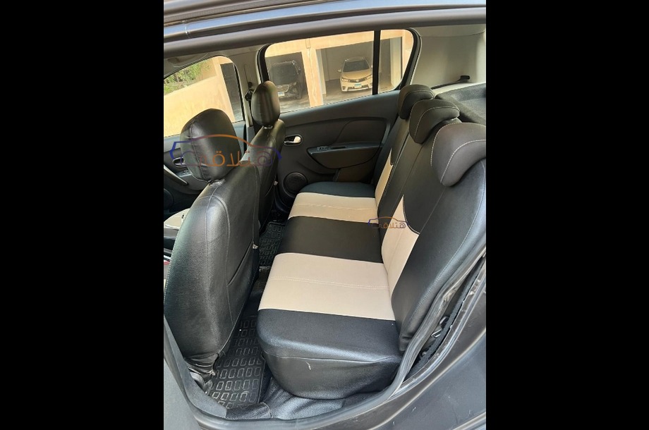 Sandero Step Way Renault Dark grey