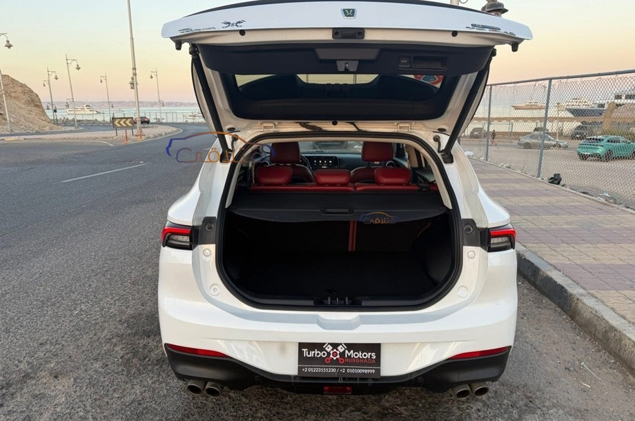 T5 Forthing أبيض