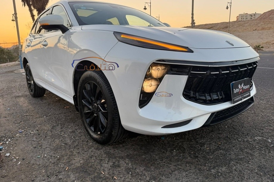 T5 Forthing أبيض