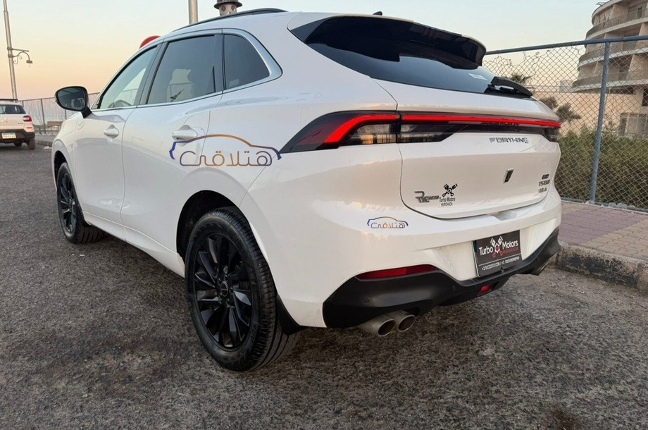 T5 Forthing أبيض