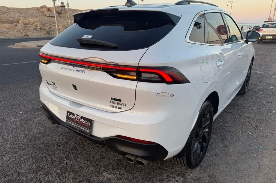 T5 Forthing أبيض