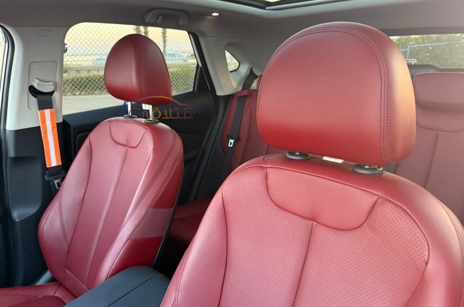 T5 Forthing أبيض