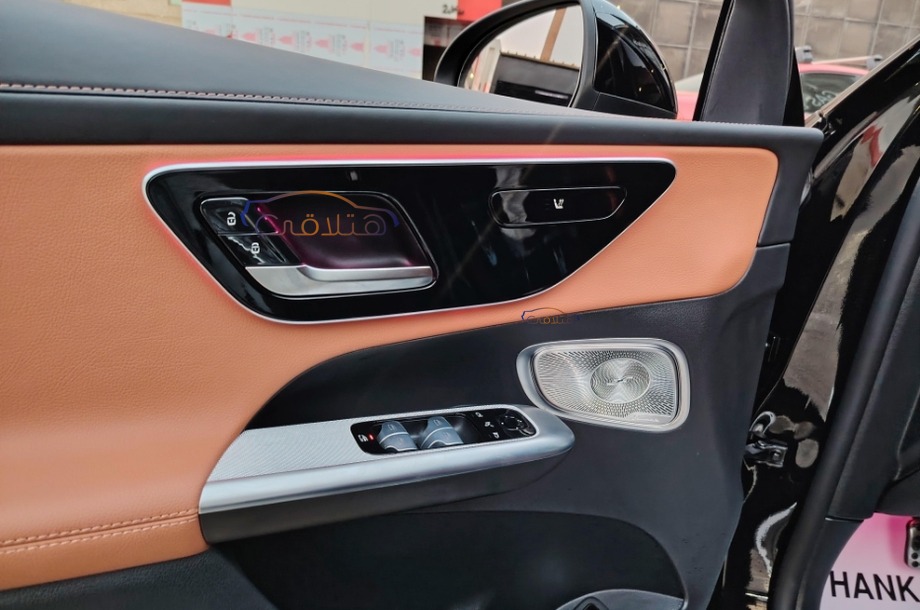 GLC 300 Mercedes Black