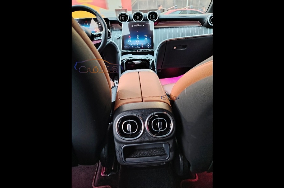 GLC 300 Mercedes Black