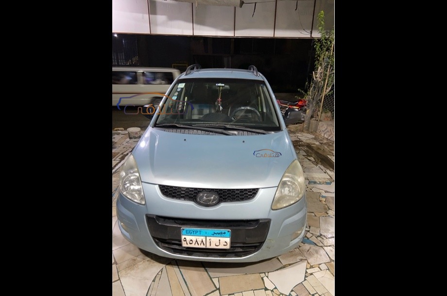 Matrix Hyundai سماوى