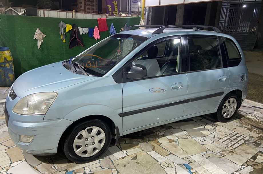 Matrix Hyundai سماوى