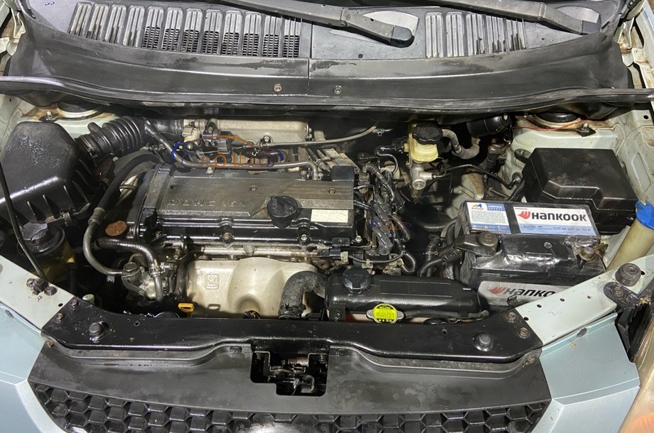 Matrix Hyundai سماوى