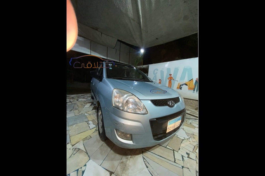 Matrix Hyundai سماوى