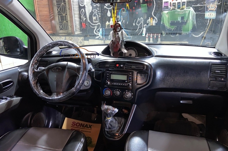 Matrix Hyundai سماوى