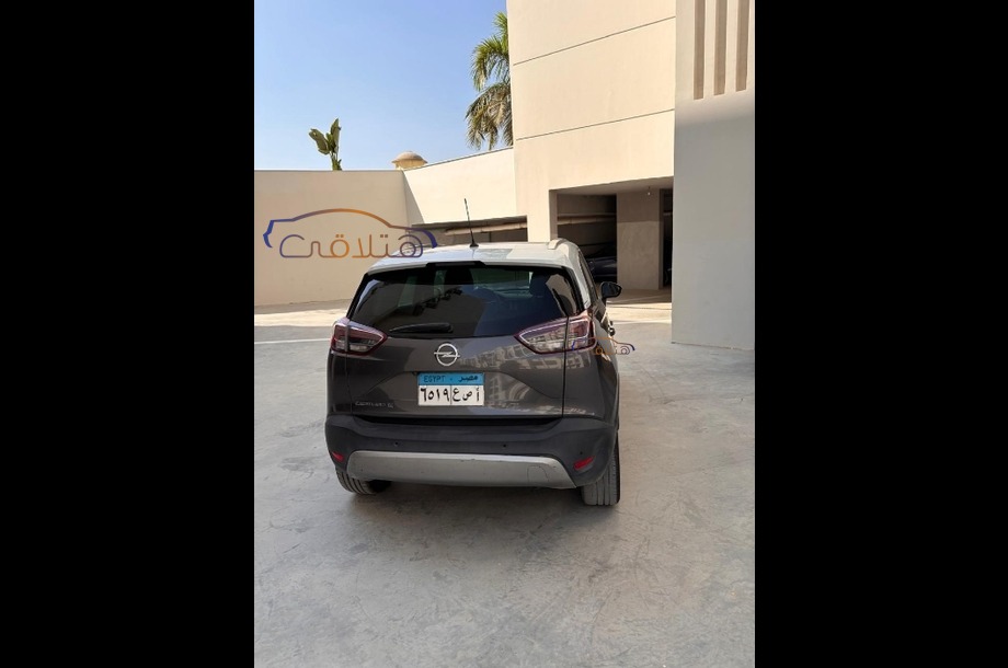 Crossland Opel فيراني