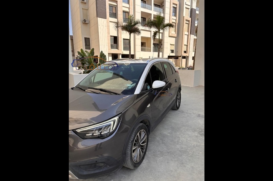 Crossland Opel فيراني