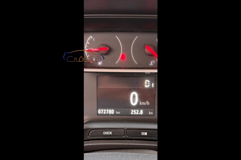 Crossland Opel فيراني