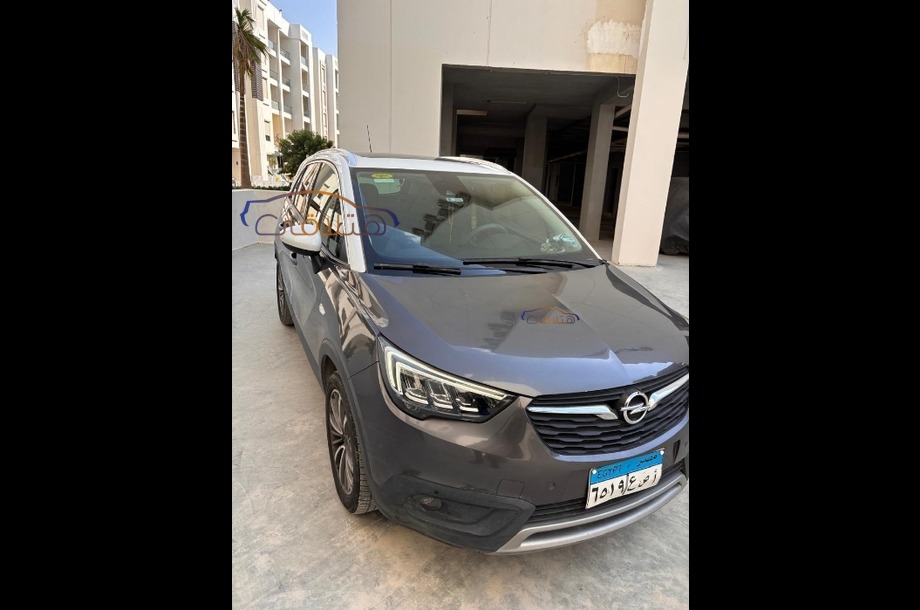Crossland Opel فيراني