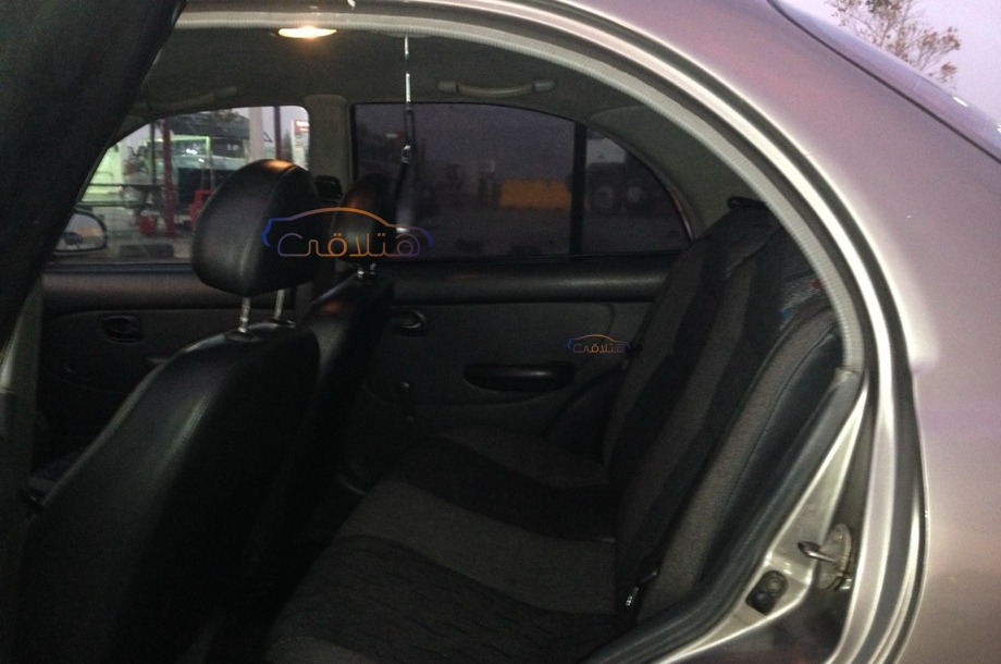 Accent Hyundai Silver