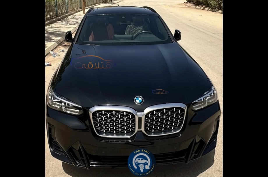 X4 BMW Black