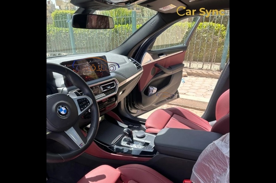 X4 BMW Black