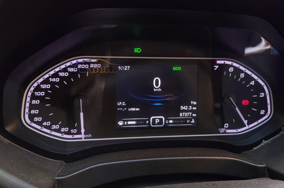 Tiggo 7 Chery Silver