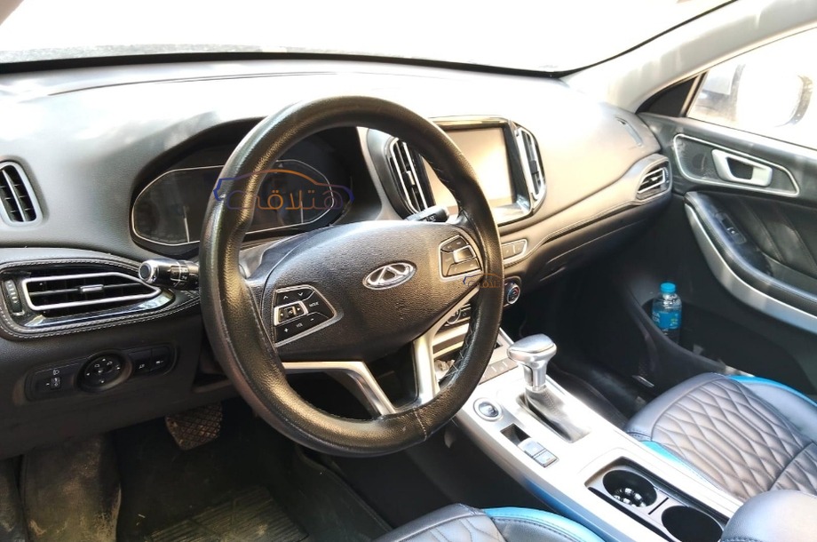 Tiggo 7 Chery Silver