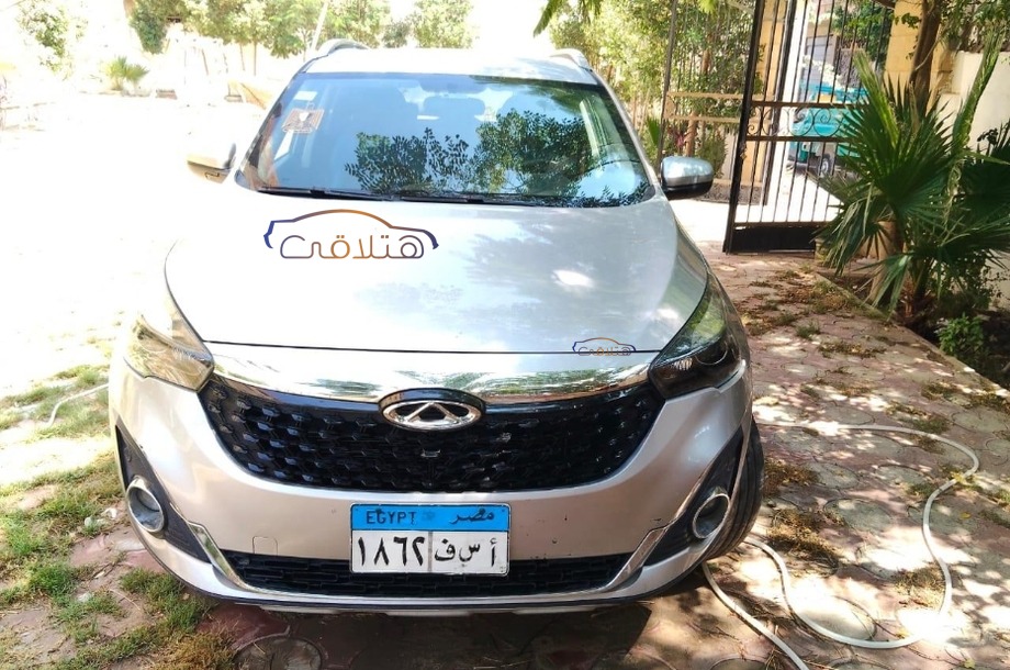 Tiggo 7 Chery Silver