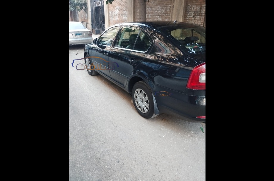 Fantasia Skoda أسود