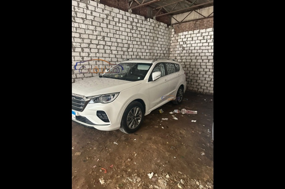 X 70 FL Jetour White