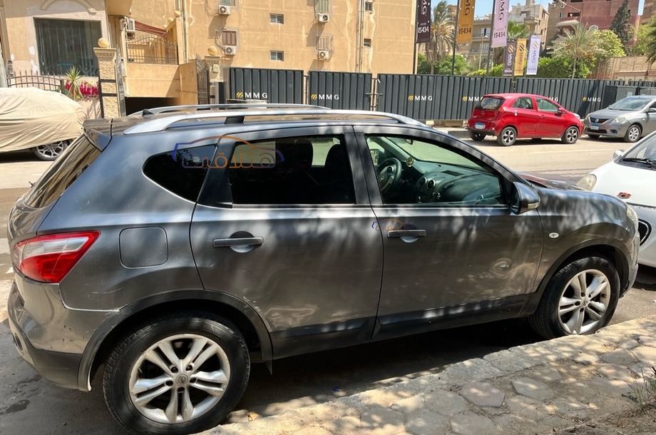 Qashqai Nissan فيراني