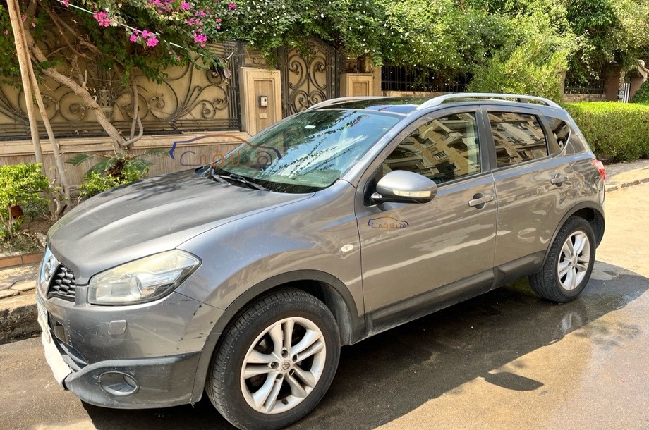 Qashqai Nissan فيراني