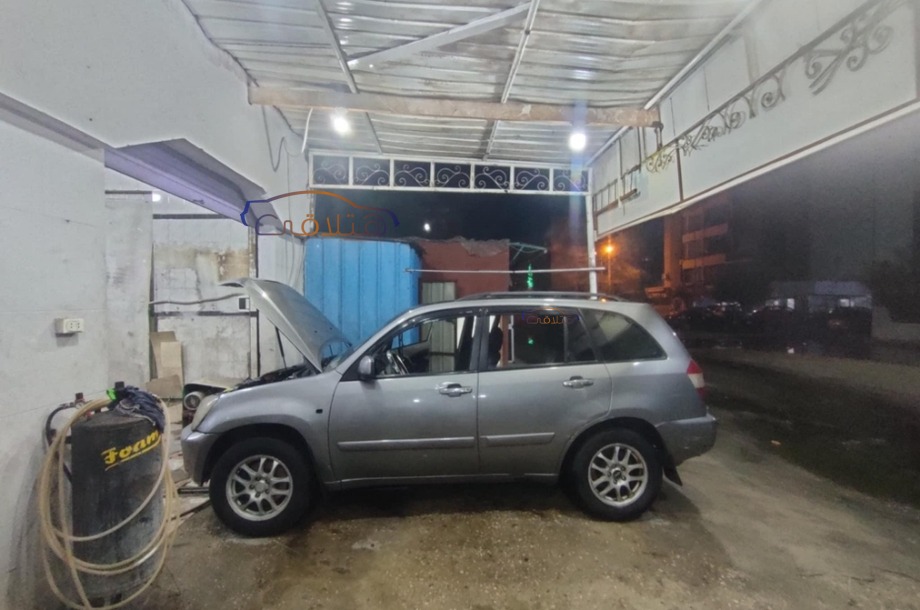 Tiggo Speranza Silver