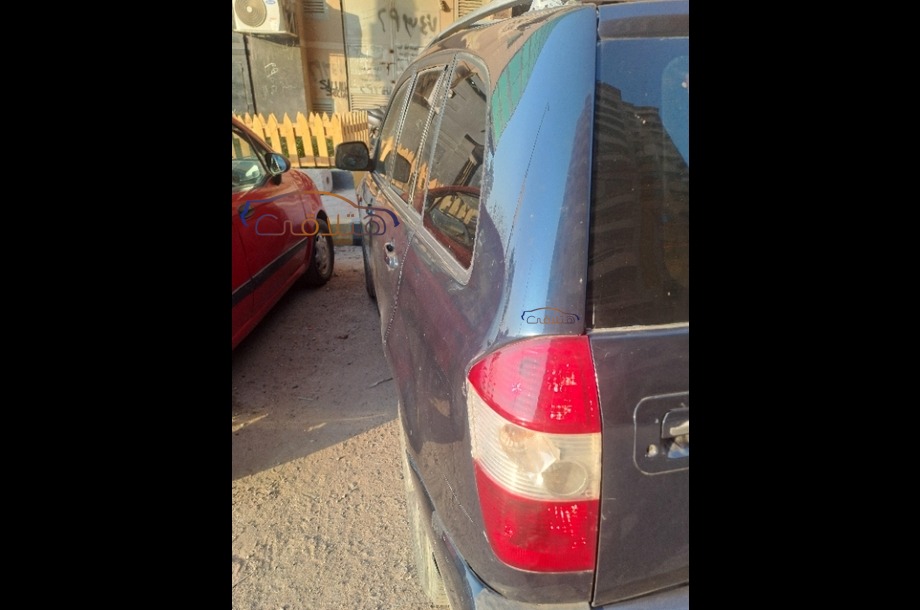 Tiggo Speranza فضي