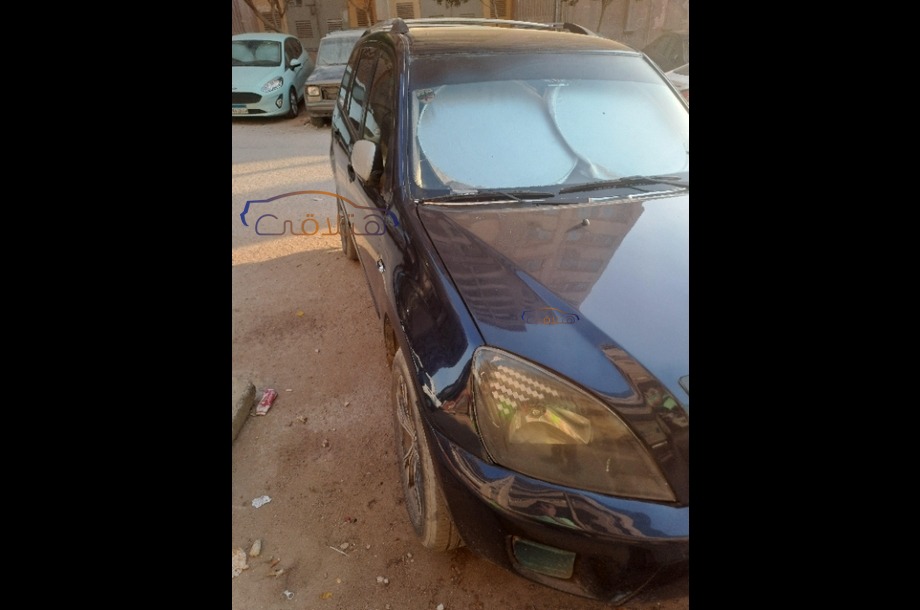 Tiggo Speranza فضي