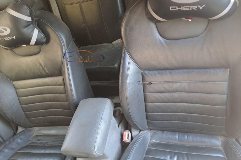 Tiggo Speranza فضي