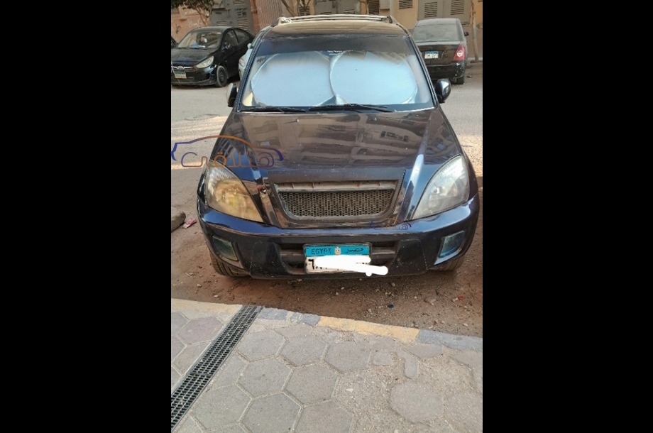 Tiggo Speranza فضي