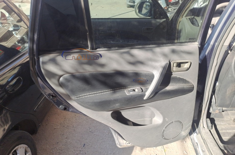 Tiggo Speranza فضي